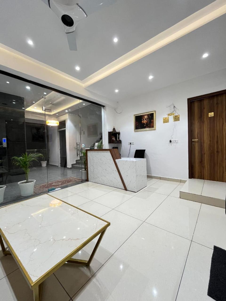 Hotel Platinum Inn Ludhiana Exterior foto