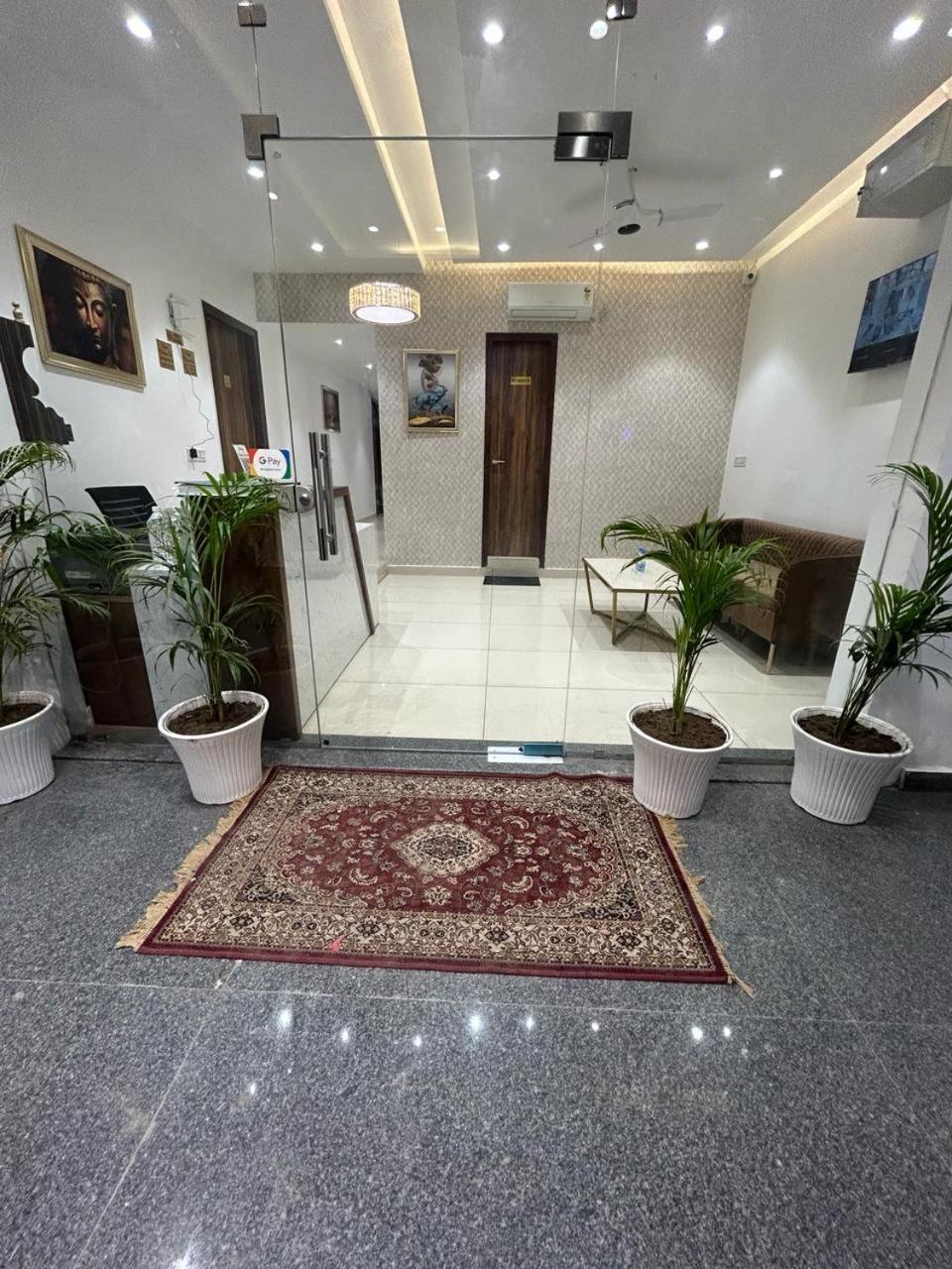 Hotel Platinum Inn Ludhiana Exterior foto